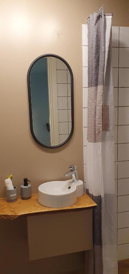 Hos Molsgaarden Bed & Breakfast Knebel Екстериор снимка