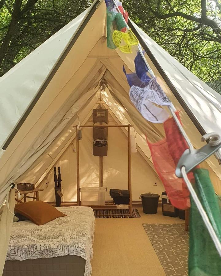 Hos Molsgaarden Bed & Breakfast Knebel Екстериор снимка