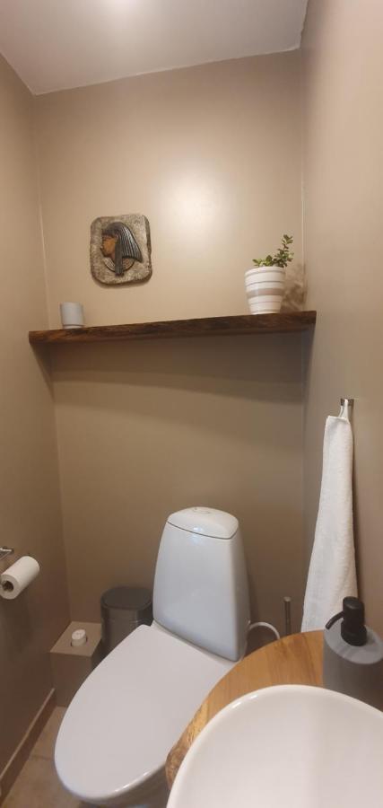 Hos Molsgaarden Bed & Breakfast Knebel Екстериор снимка