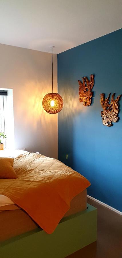 Hos Molsgaarden Bed & Breakfast Knebel Екстериор снимка