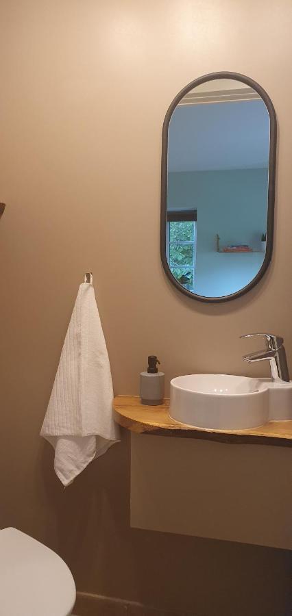 Hos Molsgaarden Bed & Breakfast Knebel Екстериор снимка
