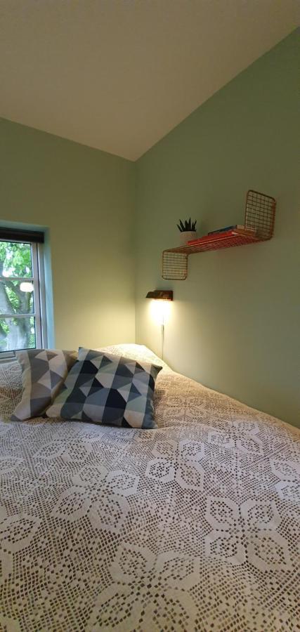 Hos Molsgaarden Bed & Breakfast Knebel Екстериор снимка