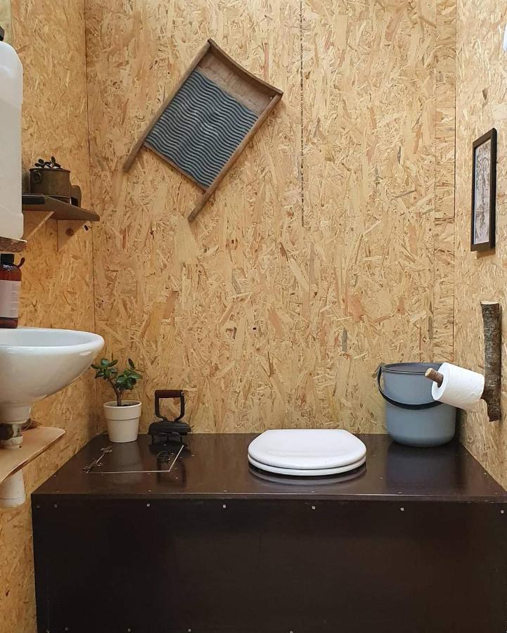 Hos Molsgaarden Bed & Breakfast Knebel Екстериор снимка