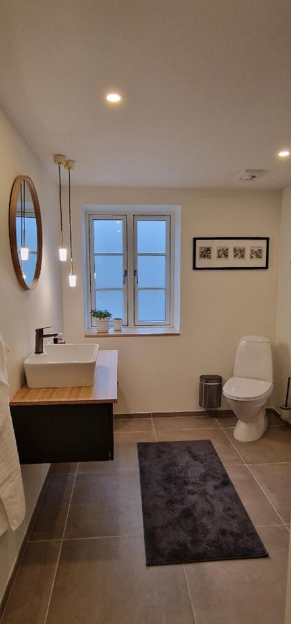 Hos Molsgaarden Bed & Breakfast Knebel Екстериор снимка