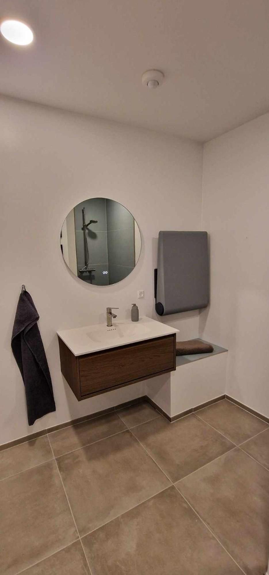 Hos Molsgaarden Bed & Breakfast Knebel Екстериор снимка