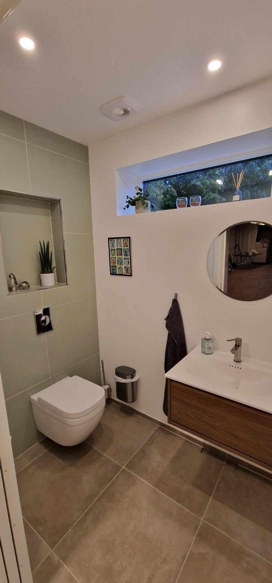 Hos Molsgaarden Bed & Breakfast Knebel Екстериор снимка